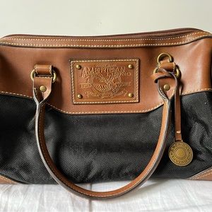 EUC American Living- Satchel Bag